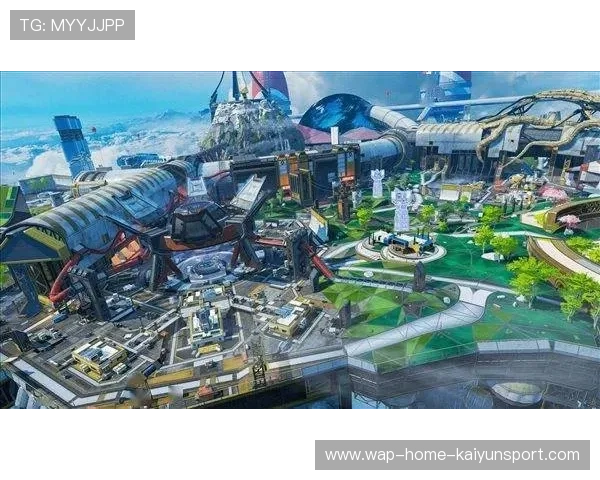 《ApexLegends》“极夜风暴”:全新地图亮相,战术策略百变! 《ApexLegends》“极夜风暴”:全新地图亮相,战术策略百变!