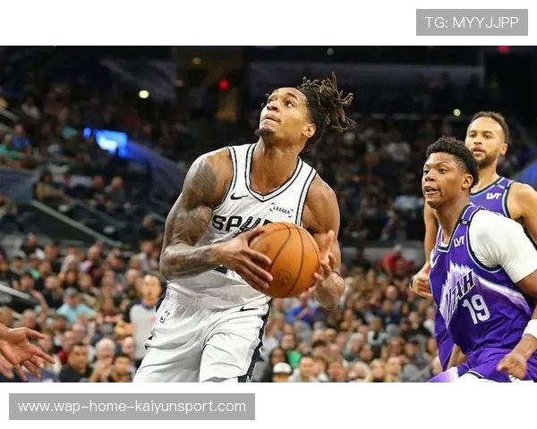 季后赛展望：文班能否带马刺打进深度季后赛？