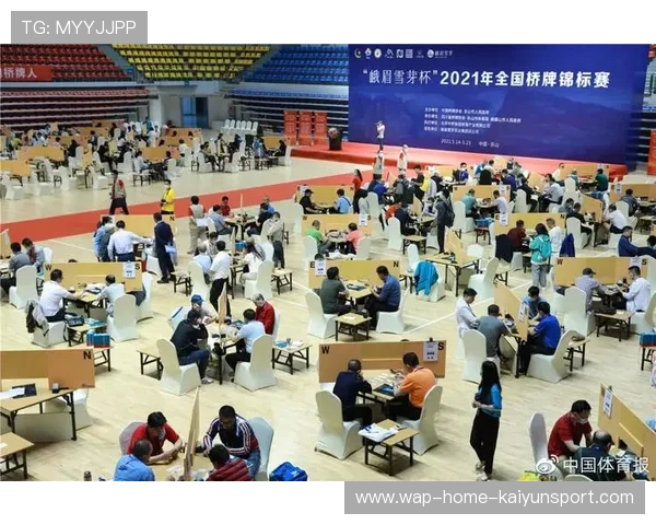 桥牌世界赛出现异军突起组合，智力运动成新焦点