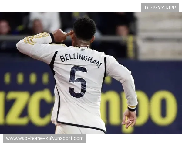 皇马外围精准远射，贝林厄姆中距离爆射破门