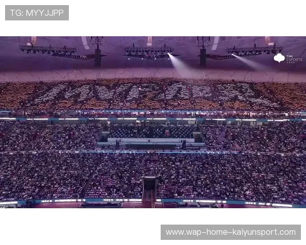 KPL总决赛震翻鸟巢：电竞盛事引领新时代的体育风潮