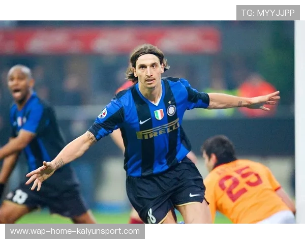 AC米兰—伊布拉希莫维奇式抢点再现门前冷静