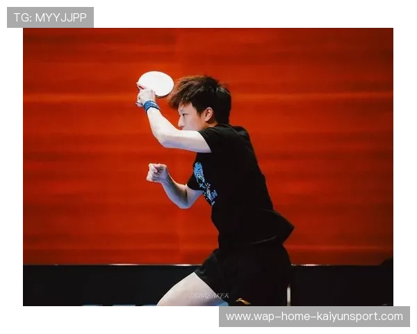 林高远正手抢冲速度极快