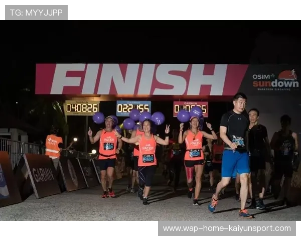 夜间马拉松试点成功，城市夜跑文化兴起，夜间跑马怎么回事