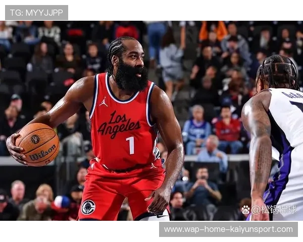 哈登缺阵，快船战力下降，连败局面难以改观，哈登去快船了嘛