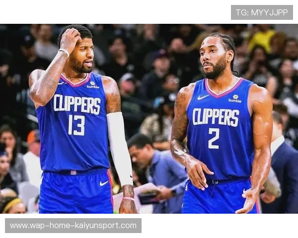 乔治关键助攻展现视野,洛杉矶整体更协调 乔治关键助攻展现视野,洛杉矶整体更协调