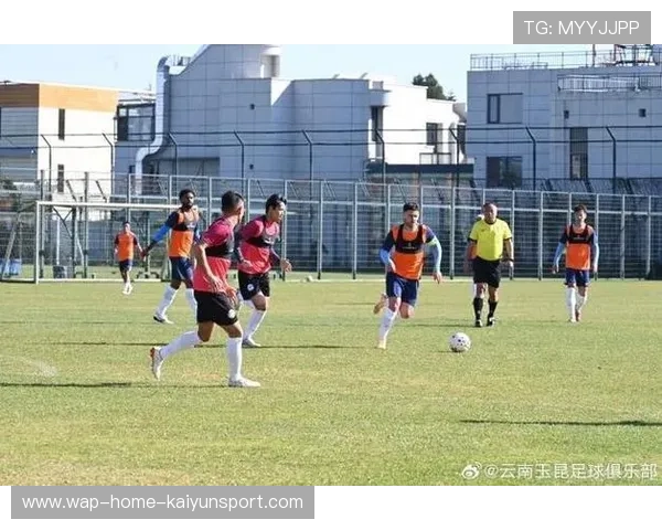 卡约云南玉昆冬训亮相，进攻体系焕然一新